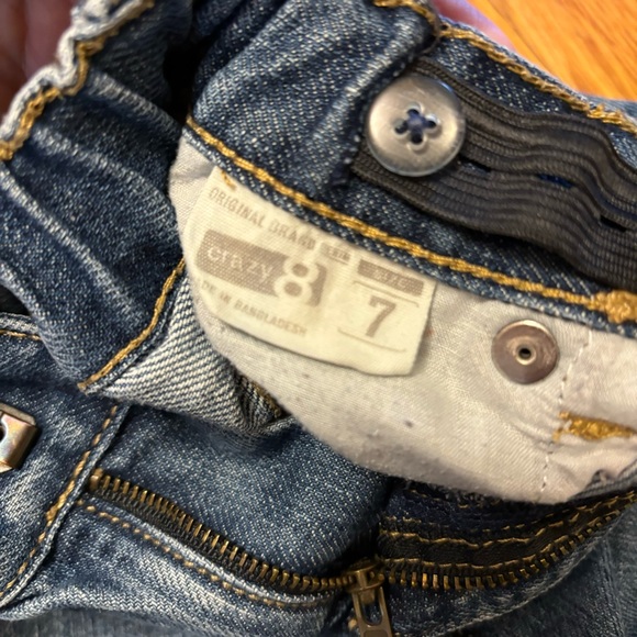 2 Pair Straight Leg Jeans - Picture 4 of 6